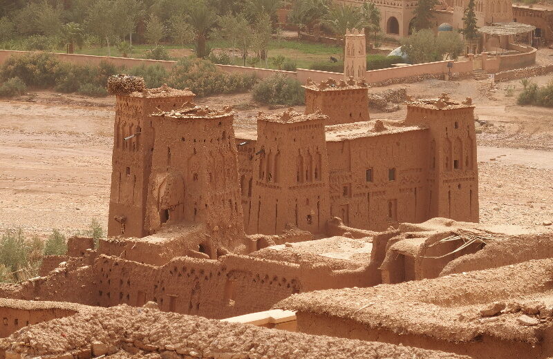 Excursión de un día a Ouarzazate y Ait Ben Haddou desde Marrakech