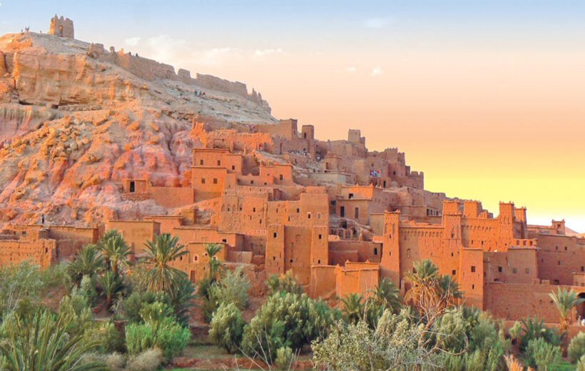 5 días desde Marrakech al desierto de Merzouga