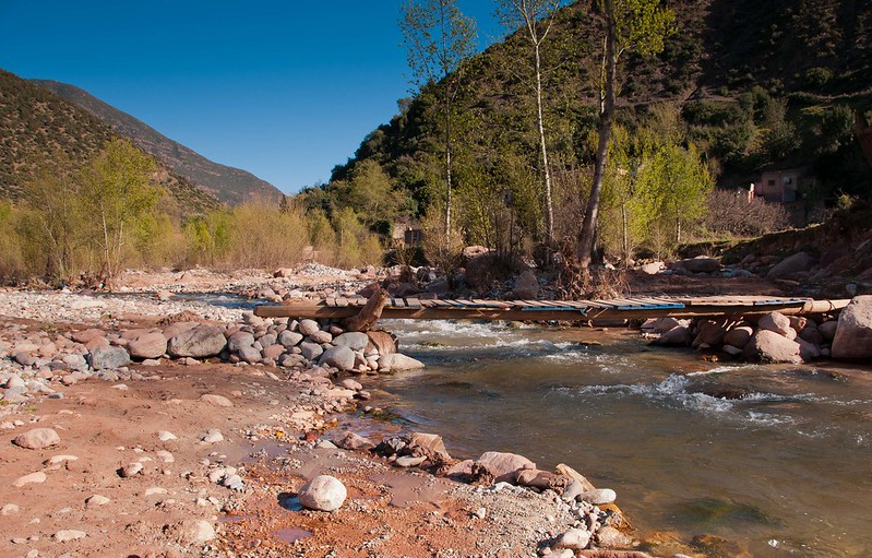 Excursión de un día al Valle de Ourika desde Marrakech